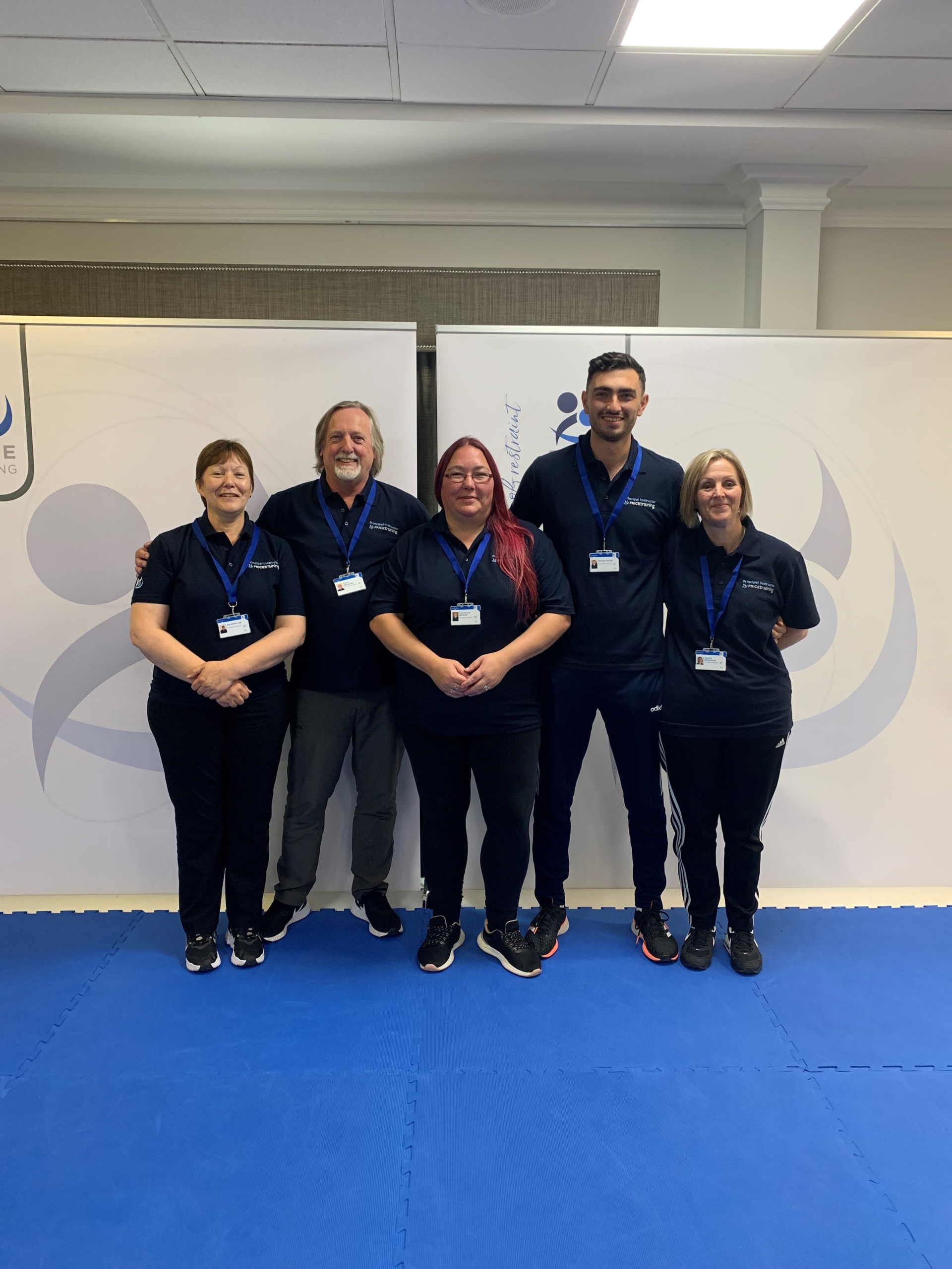 Congratulations to our Principal Instructors!