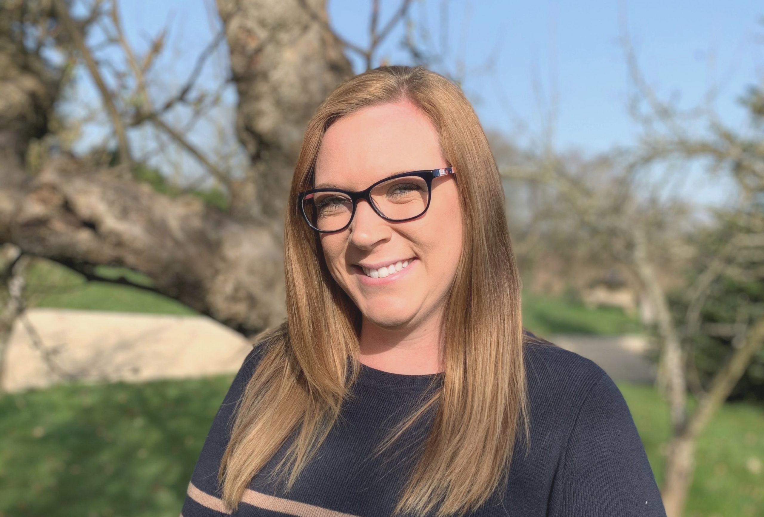 A huge welcome to our newest admin team member…Sammy!