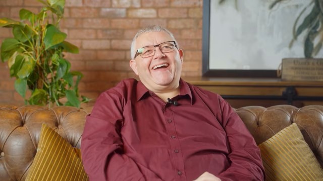 James Ridley